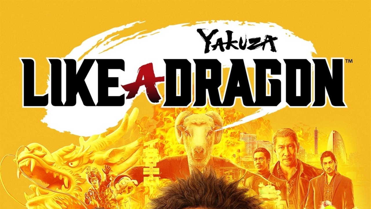 Yakuza: Like a Dragon