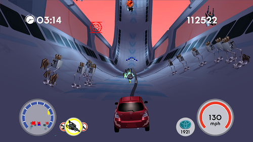 X360 Screenshots