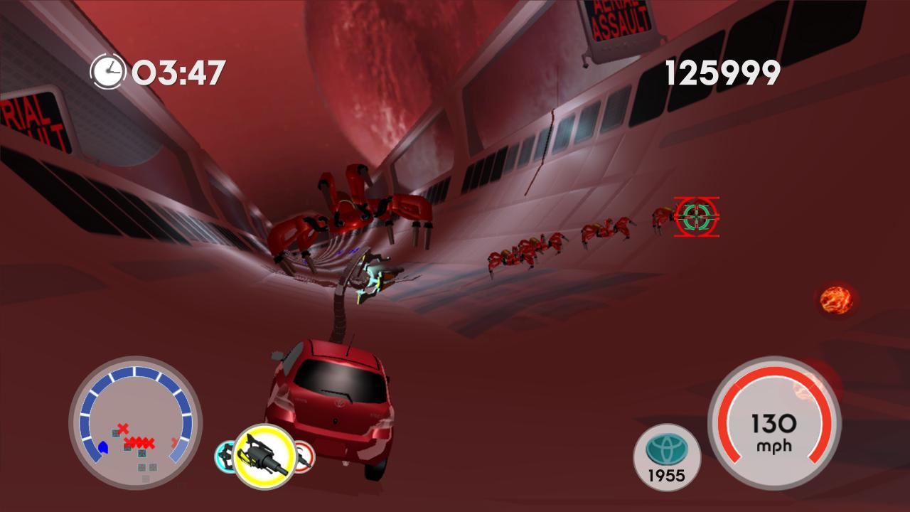 X360 Screenshots