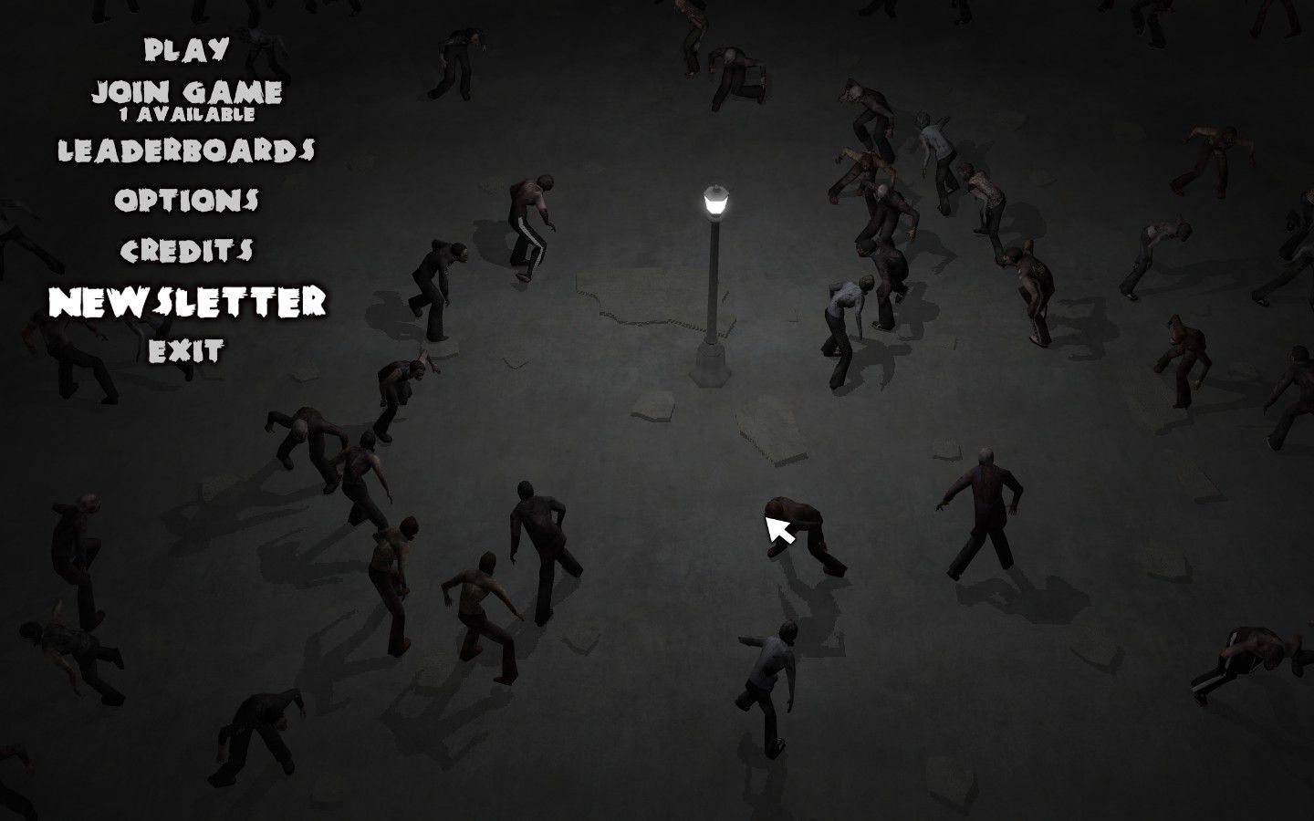 Yet Another Zombie Defense