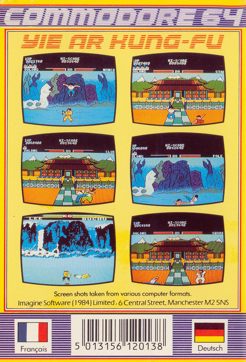 Box Art