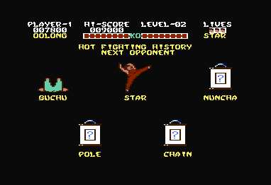 C64 Screenshots