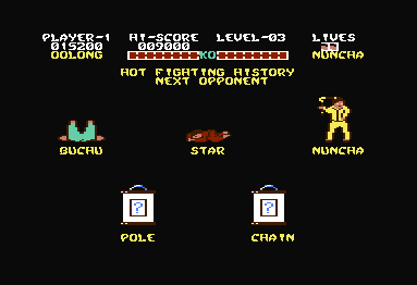 C64 Screenshots