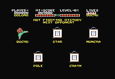 C64 Screenshots
