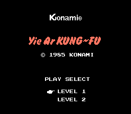 NES Screenshots