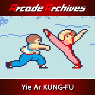 Yie Ar Kung-Fu