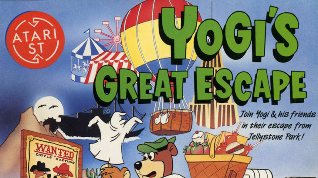 Yogi's Great Escape