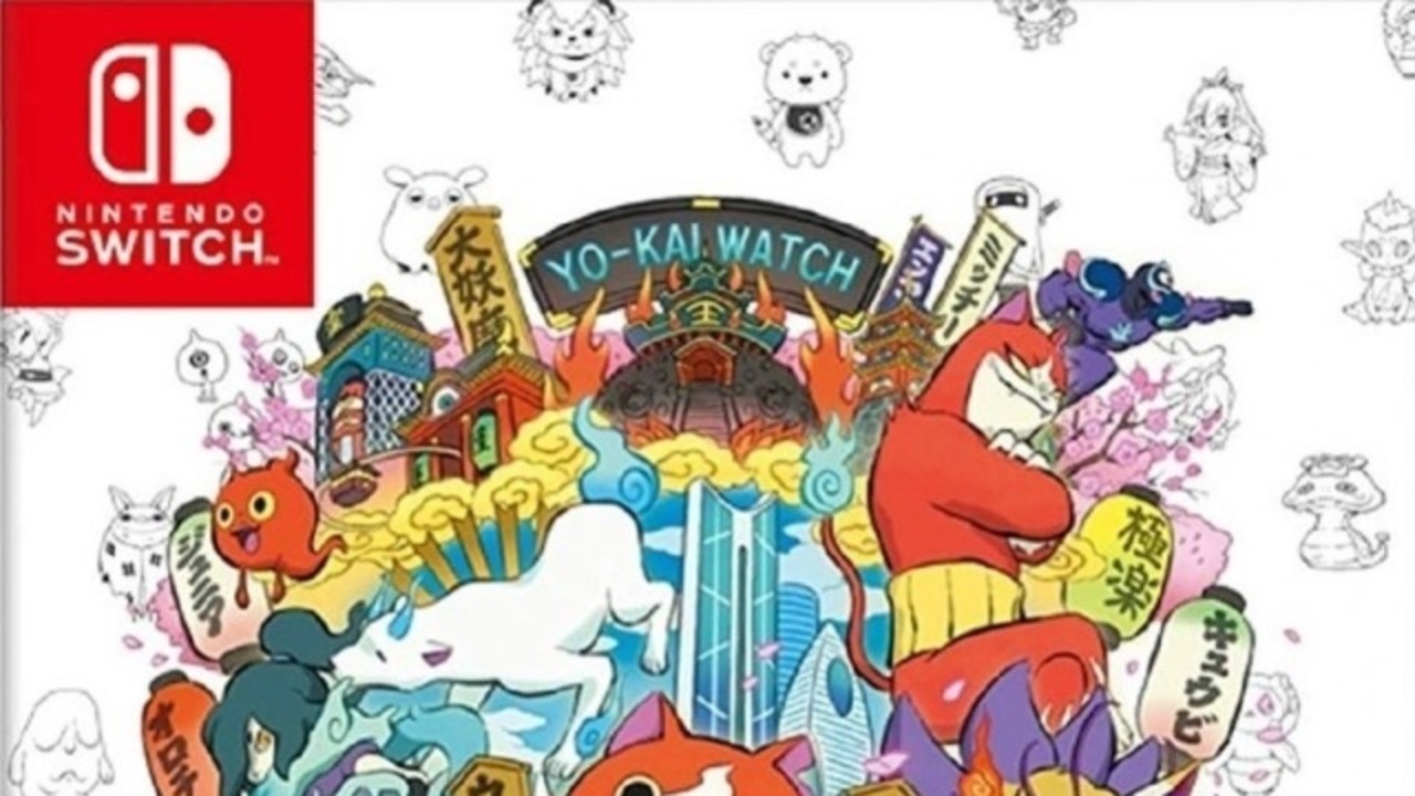 Yo-kai Watch 4