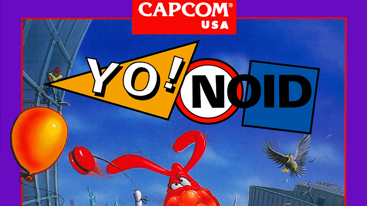 Yo! Noid