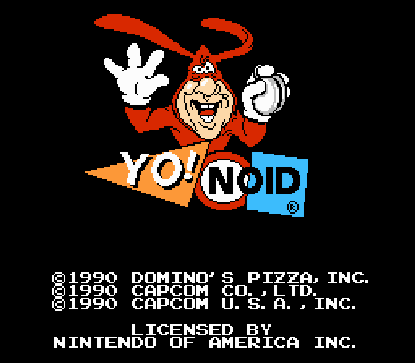 Yo! Noid