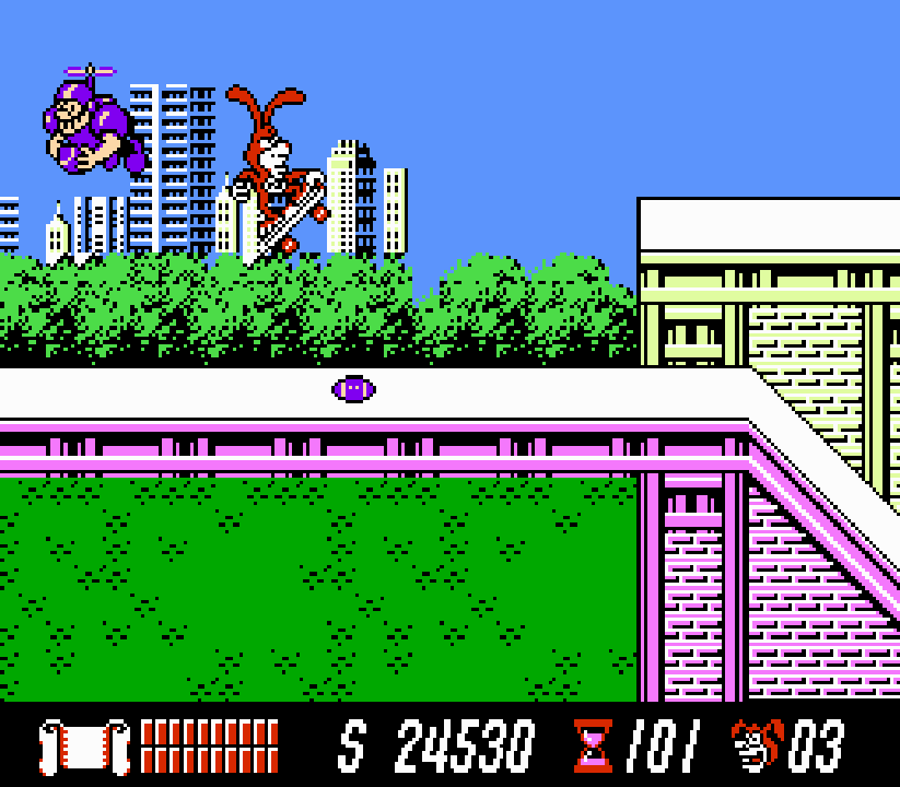 NES Screenshots