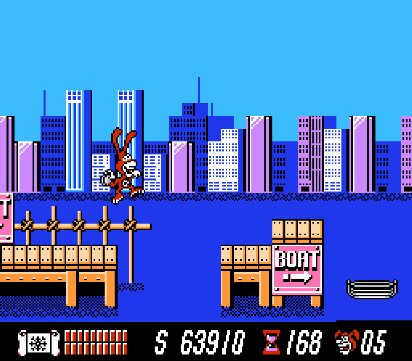 NES Screenshots