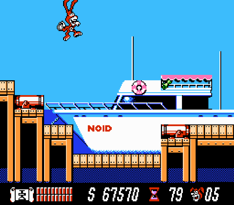 NES Screenshots