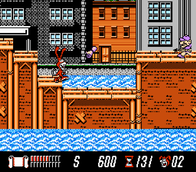 NES Screenshots