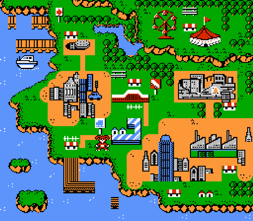 NES Screenshots
