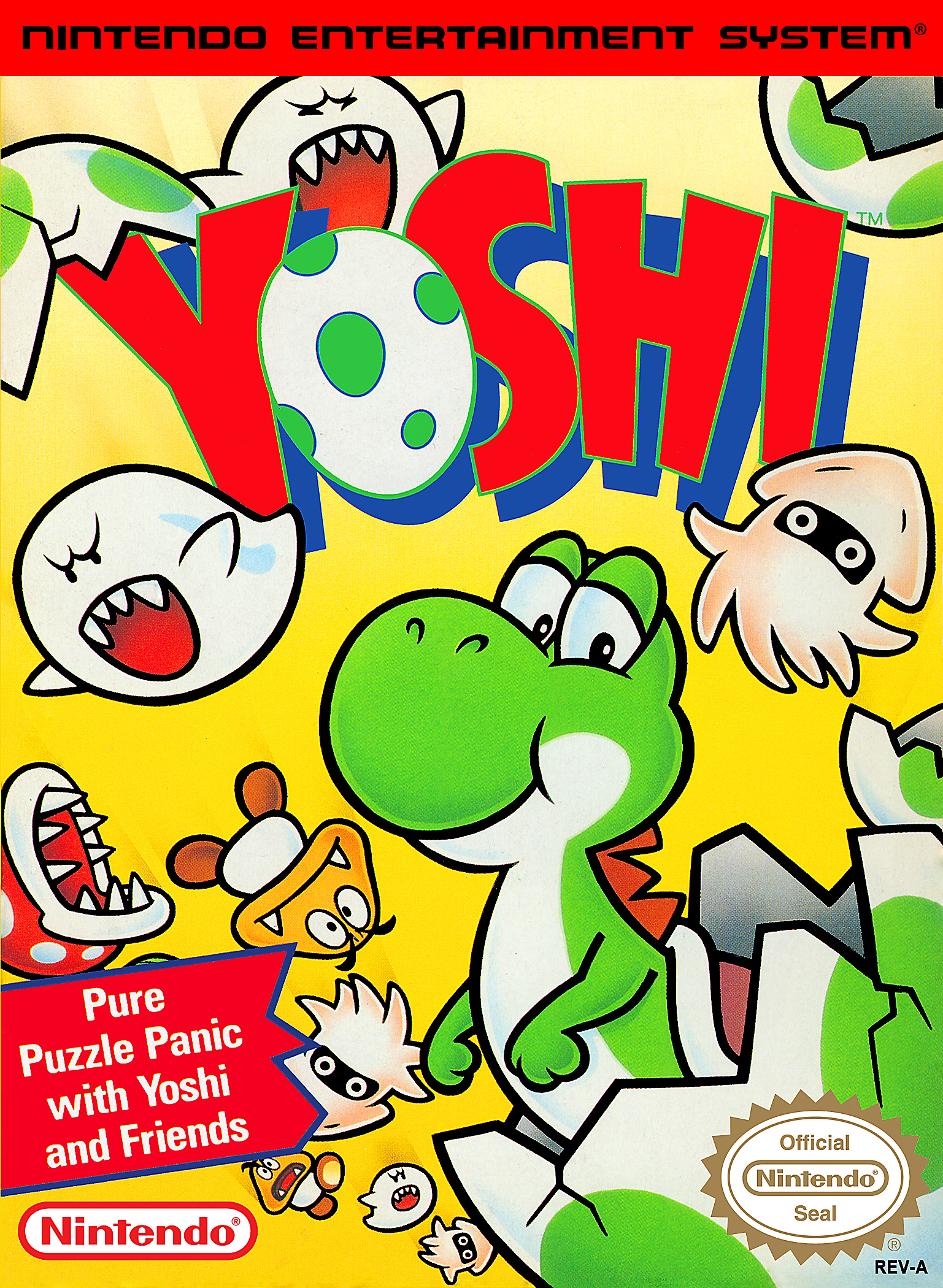 Box Art