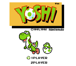 START SCREEN