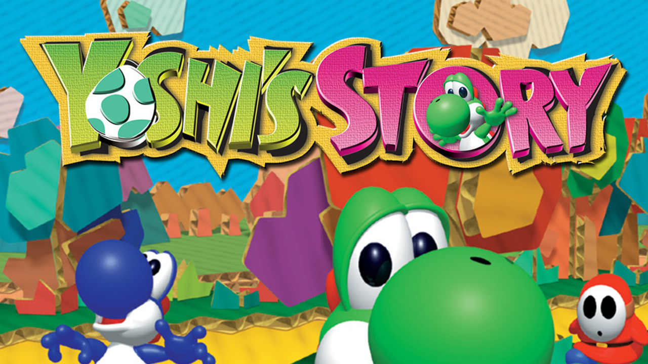 Yoshi's Story