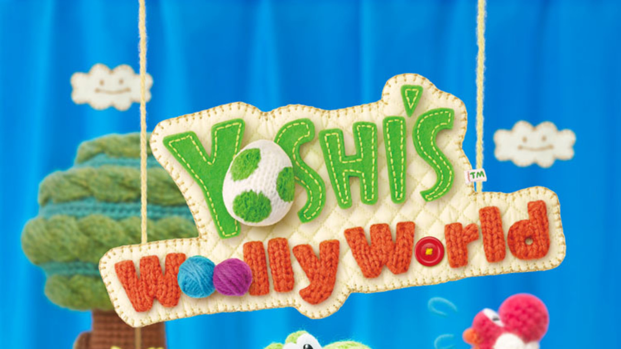 Yoshi's Woolly World