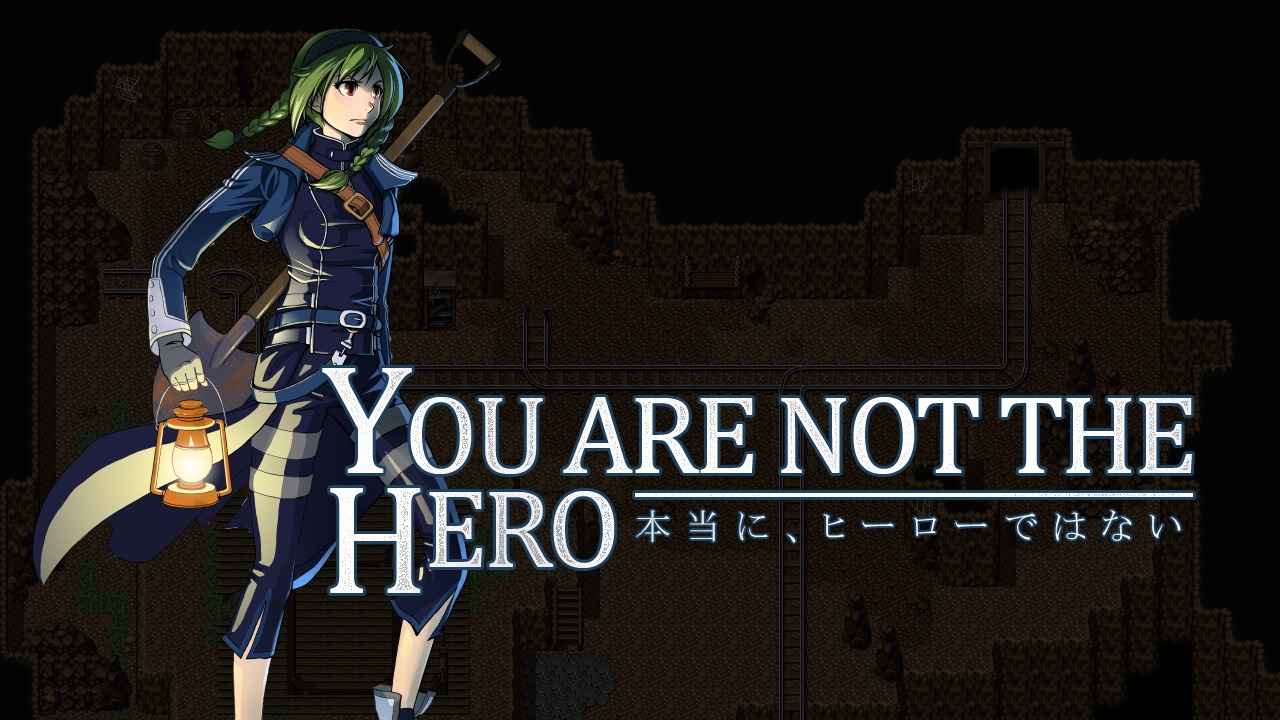 You Are Not The Hero