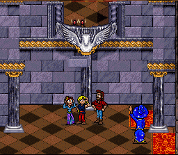 SNES Screenshots
