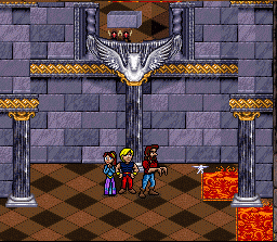 SNES Screenshots