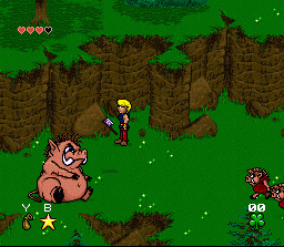SNES Screenshots