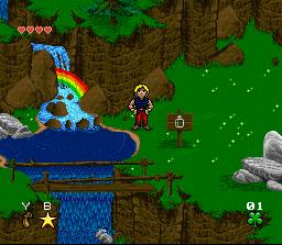SNES Screenshots