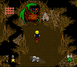 SNES Screenshots