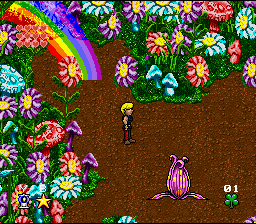 SNES Screenshots
