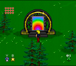 SNES Screenshots