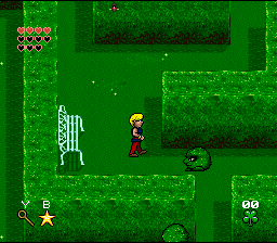 SNES Screenshots