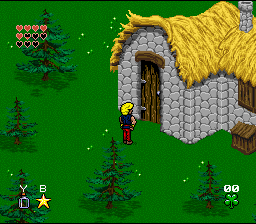 SNES Screenshots