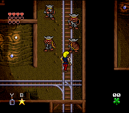 SNES Screenshots