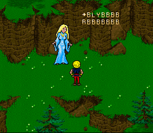 SNES Screenshots