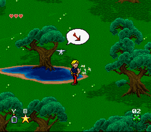 SNES Screenshots