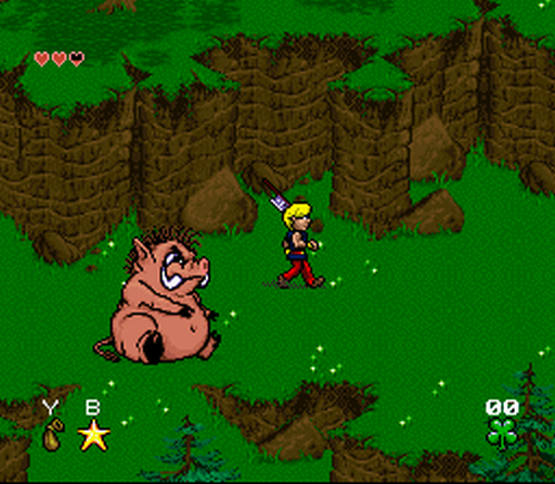 SNES Screenshots