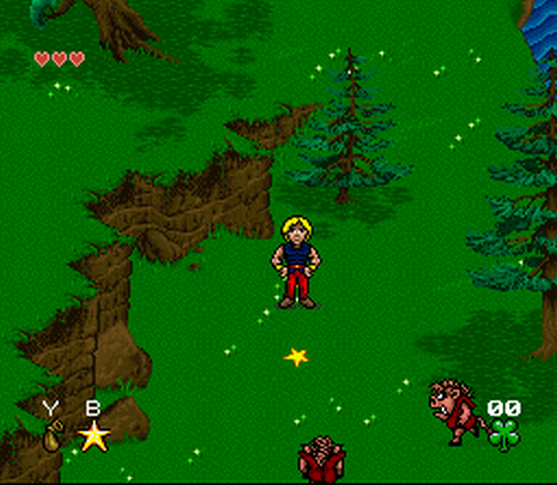 SNES Screenshots