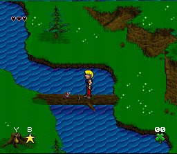 SNES Screenshots