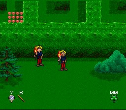 SNES Screenshots