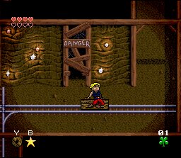 SNES Screenshots