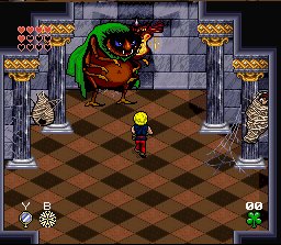 SNES Screenshots