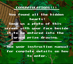 SNES Screenshots