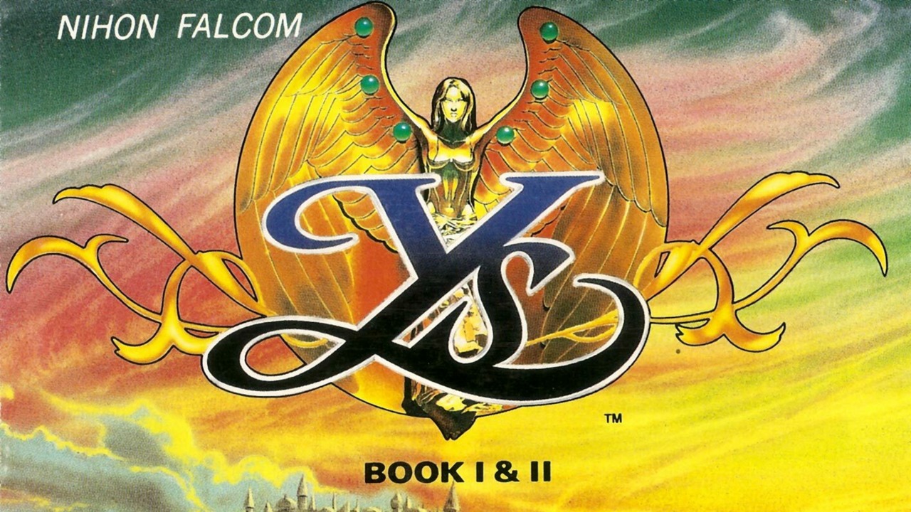 Ys: Book I & II