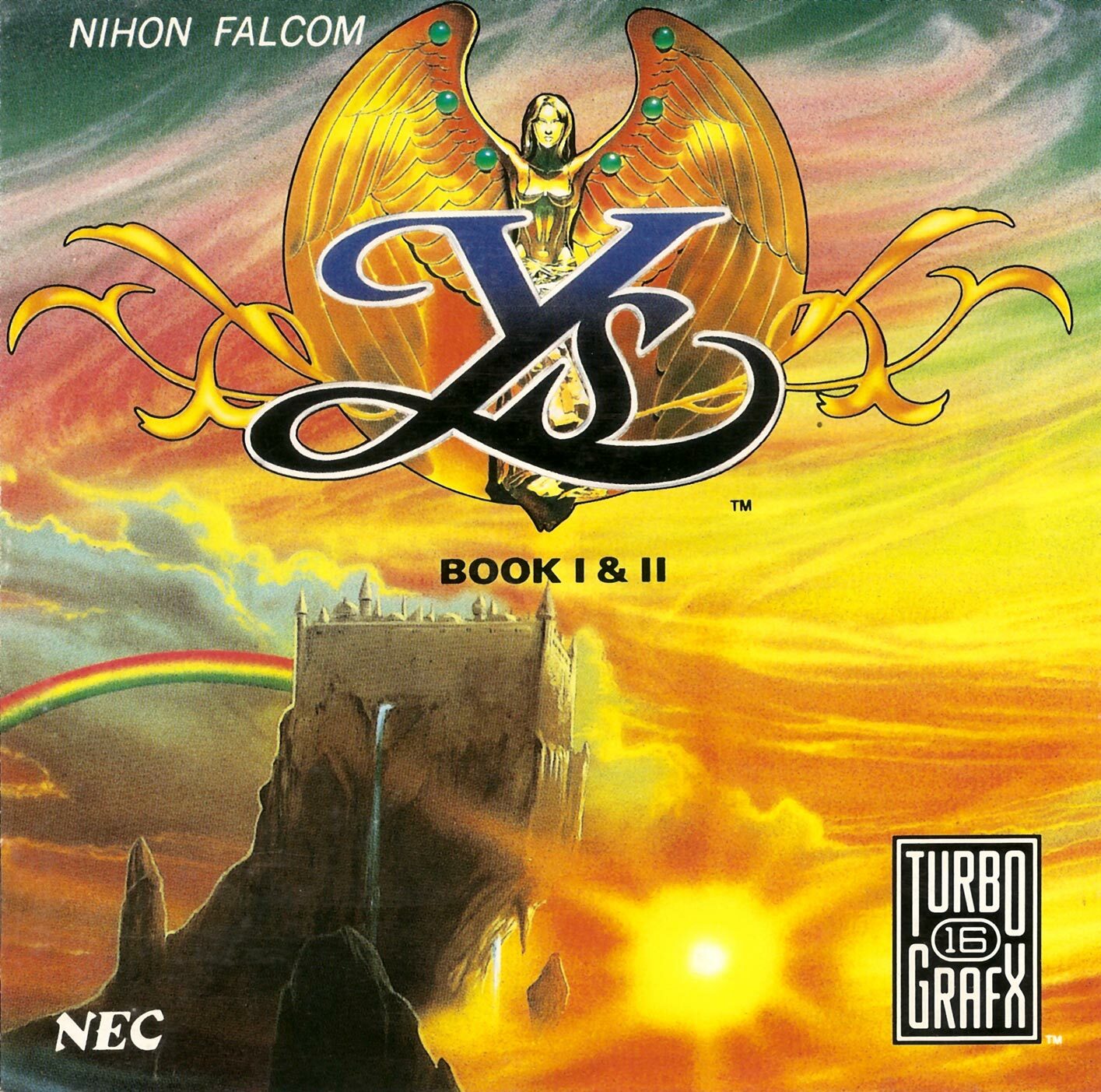 Ys: Book I & II