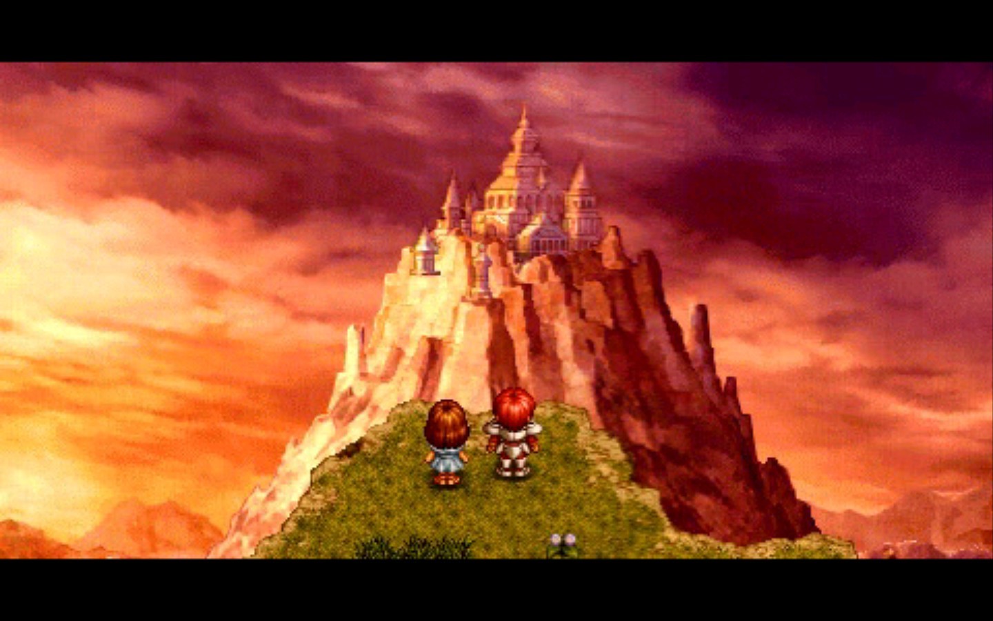 PC: screenshots - GOG - Ys II