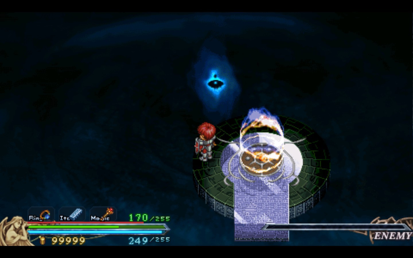 PC: screenshots - GOG - Ys II