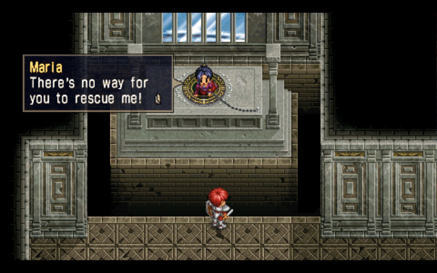 PC: screenshots - GOG - Ys II