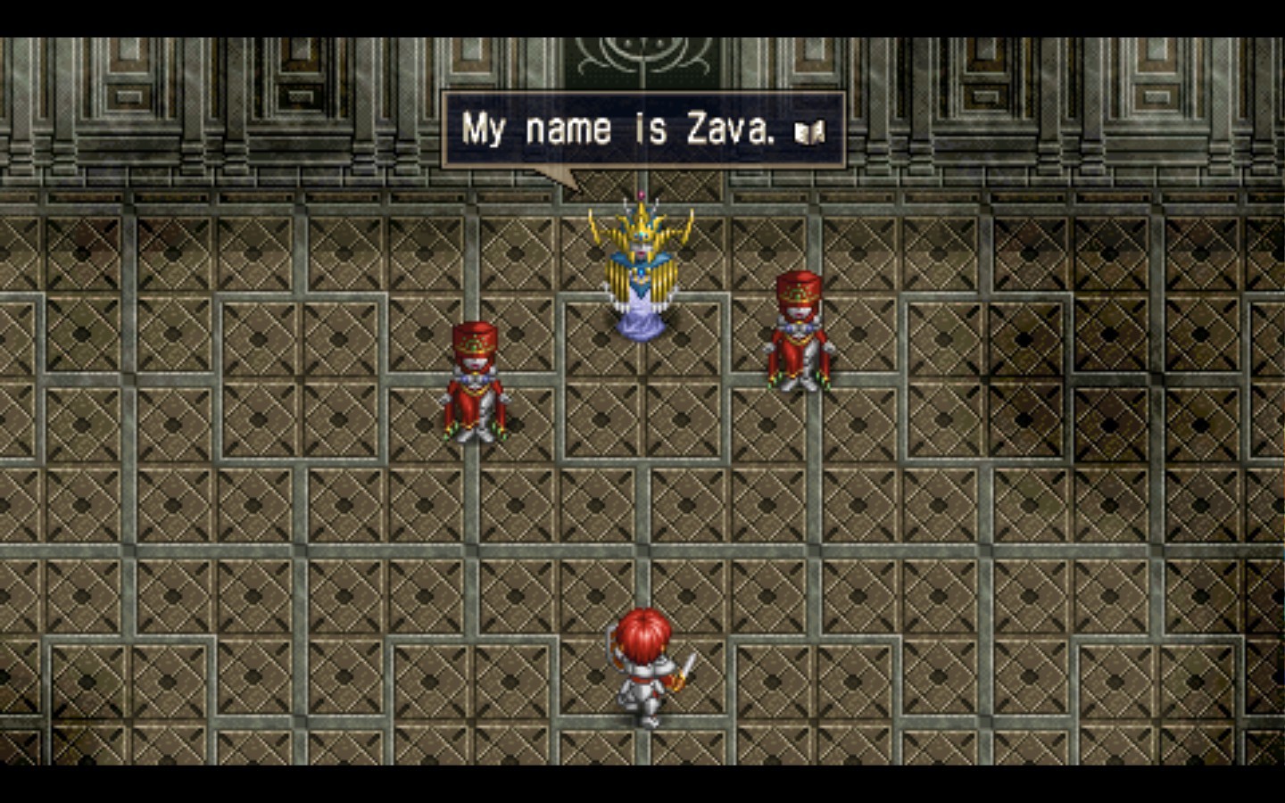 PC: screenshots - GOG - Ys II