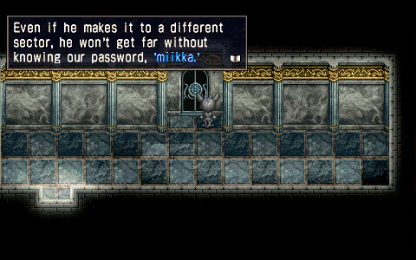PC: screenshots - GOG - Ys II